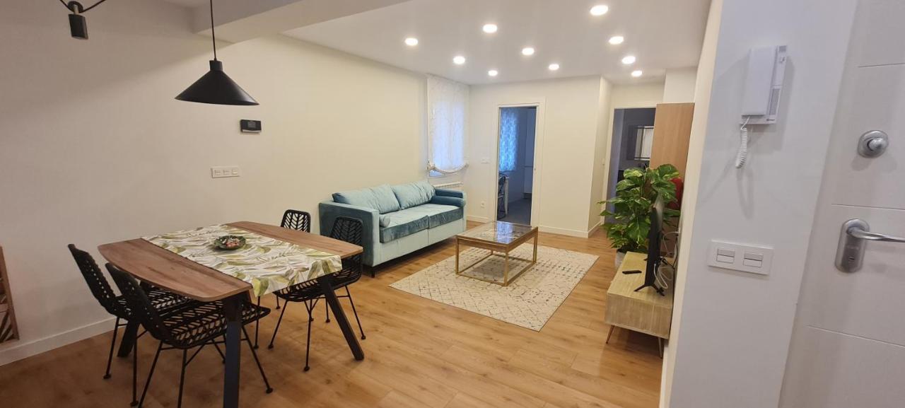 Andreda Apartment Burgos Exterior photo